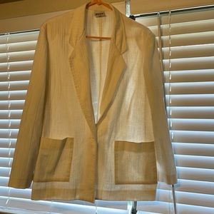 Vintage Women’s Blazer